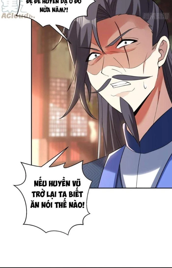 Thần Cấp Khế Ước: Bắt Đầu Từ Một Con Mèo Chapter 16 - Trang 2
