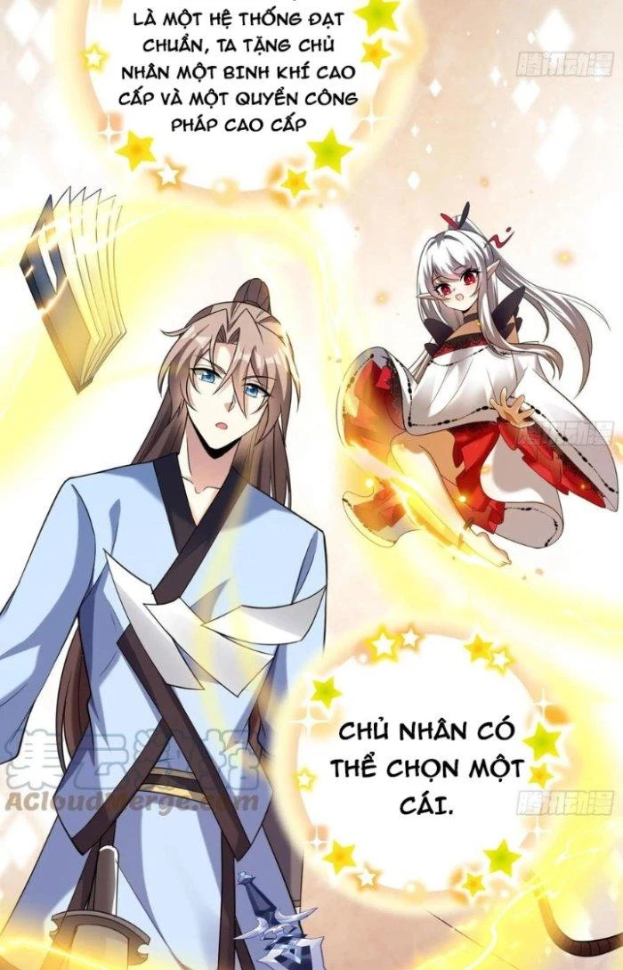Thần Cấp Khế Ước: Bắt Đầu Từ Một Con Mèo Chapter 17 - Next Chapter 18