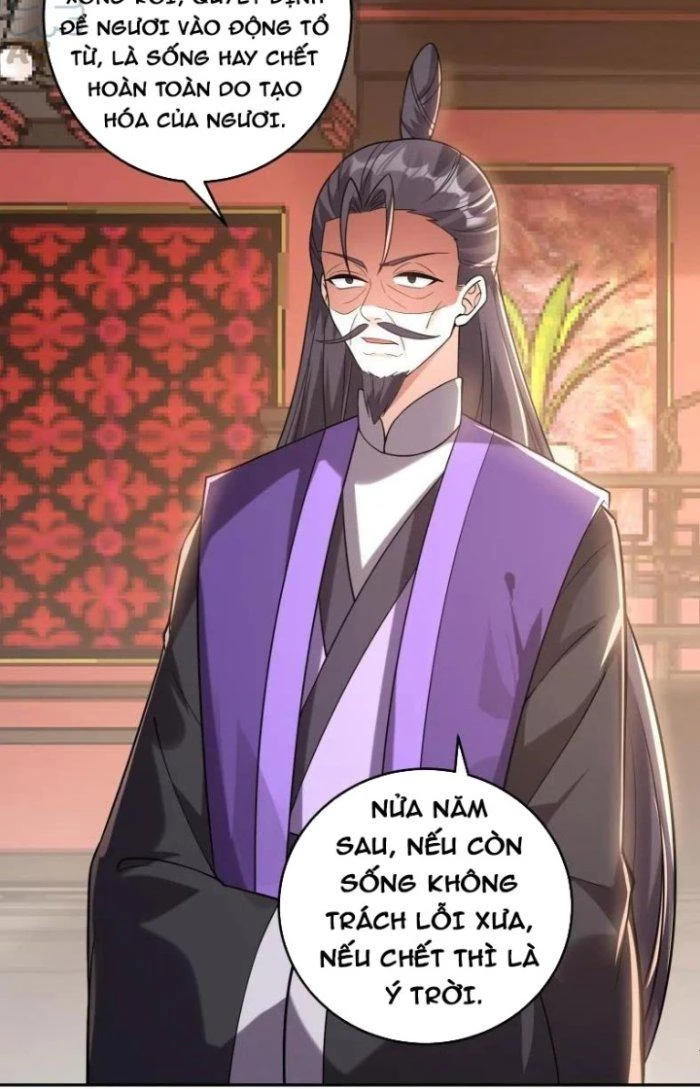 Thần Cấp Khế Ước: Bắt Đầu Từ Một Con Mèo Chapter 17 - Next Chapter 18