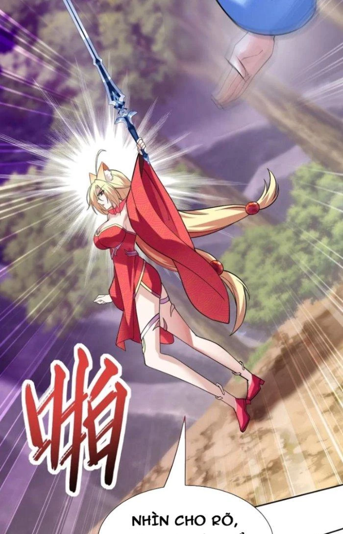 Thần Cấp Khế Ước: Bắt Đầu Từ Một Con Mèo Chapter 23 - Next Chapter 24