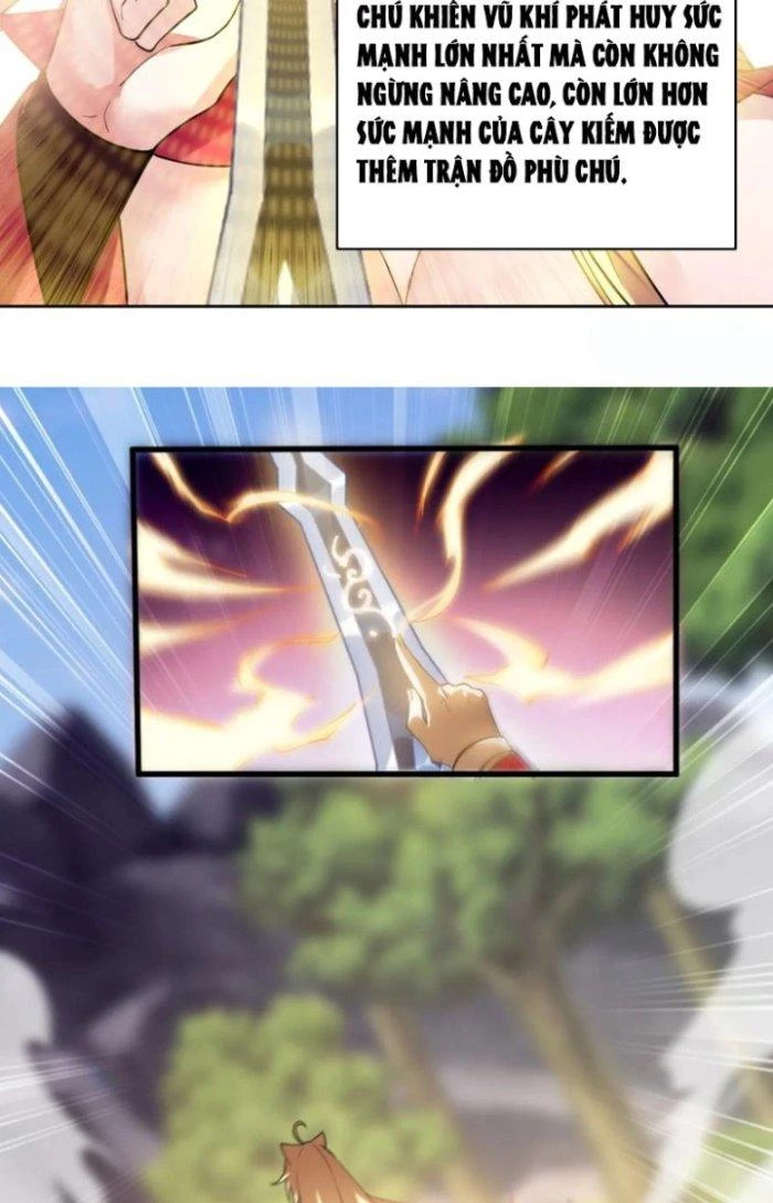Thần Cấp Khế Ước: Bắt Đầu Từ Một Con Mèo Chapter 23 - Next Chapter 24