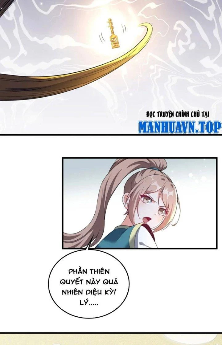 Ta Thật Không Muốn Cùng Chưởng Môn Yêu Đương Chapter 25 - Trang 2