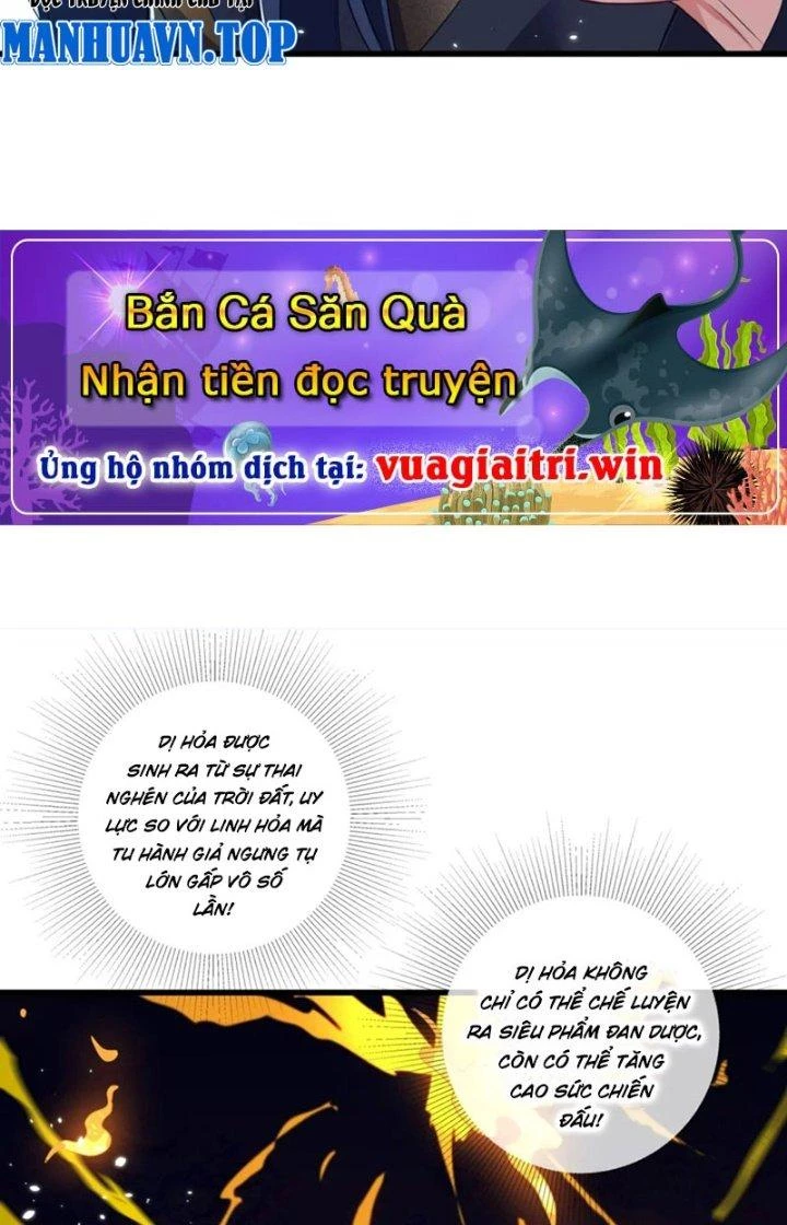 Ta Thật Không Muốn Cùng Chưởng Môn Yêu Đương Chapter 25 - Next 