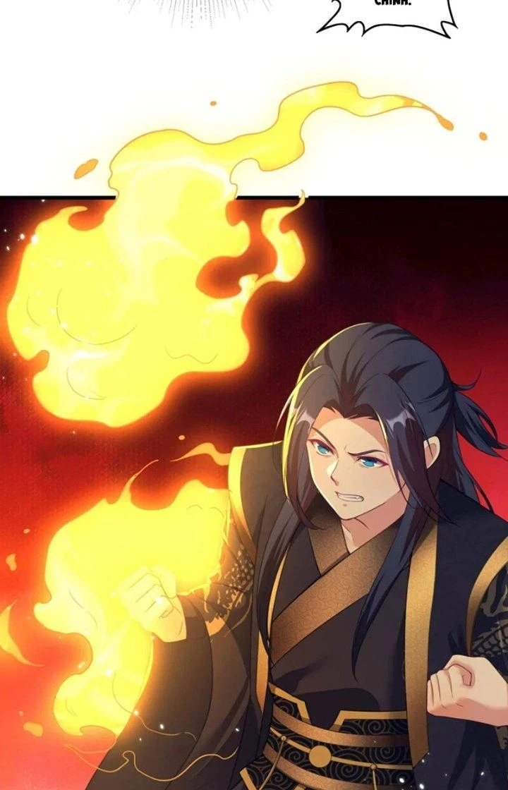 Ta Thật Không Muốn Cùng Chưởng Môn Yêu Đương Chapter 25 - Next 