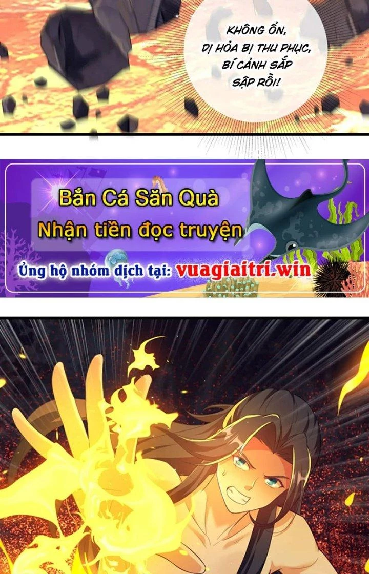 Ta Thật Không Muốn Cùng Chưởng Môn Yêu Đương Chapter 25 - Next 