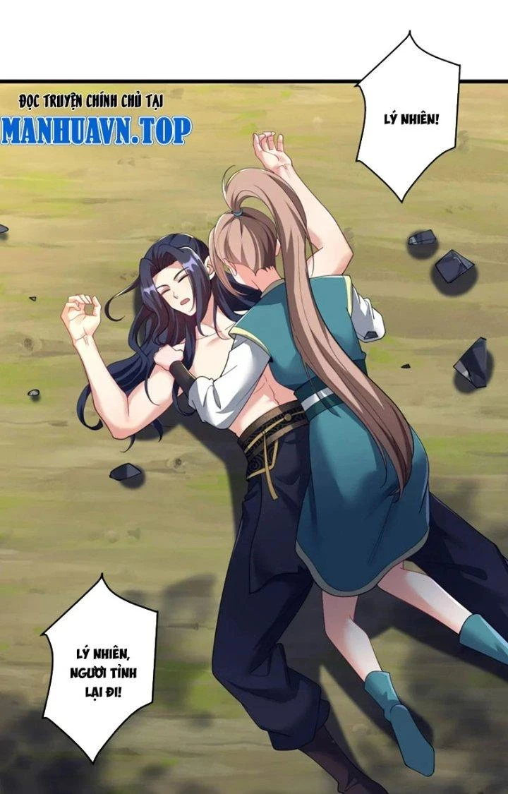 Ta Thật Không Muốn Cùng Chưởng Môn Yêu Đương Chapter 25 - Next 