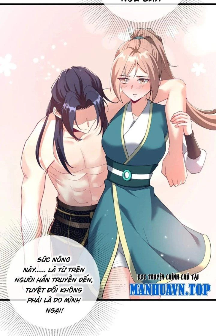 Ta Thật Không Muốn Cùng Chưởng Môn Yêu Đương Chapter 25 - Next 