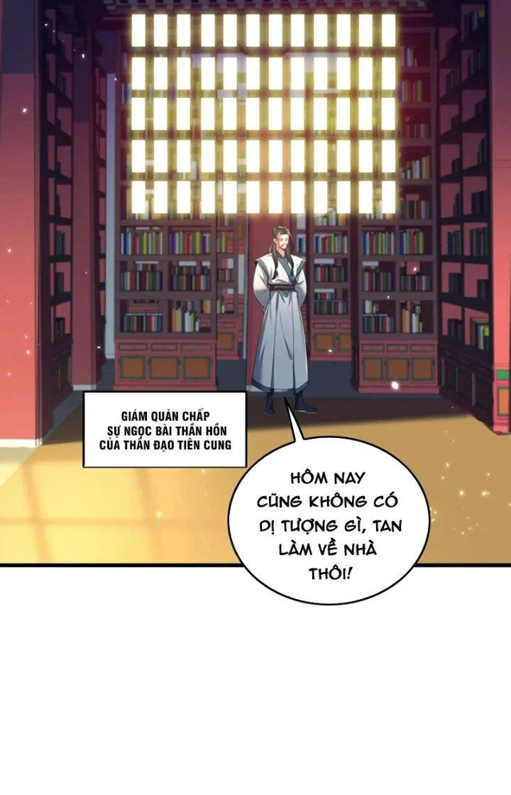 Ta Thật Không Muốn Cùng Chưởng Môn Yêu Đương Chapter 25 - Next 