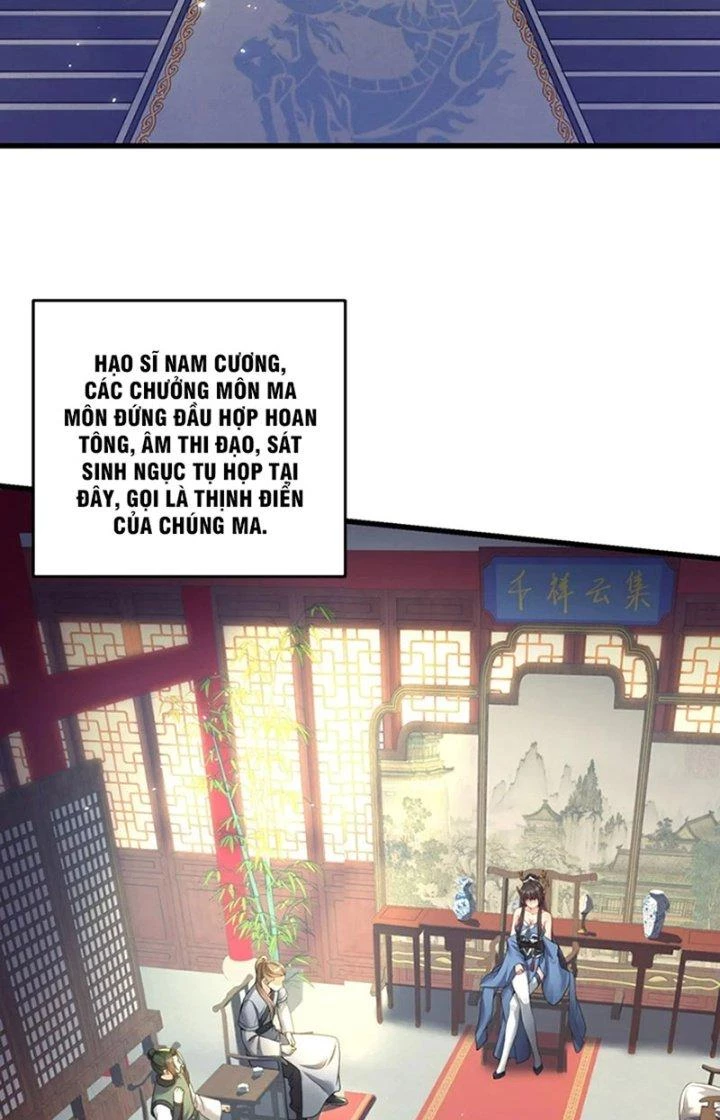 Ta Thật Không Muốn Cùng Chưởng Môn Yêu Đương Chapter 25 - Next 