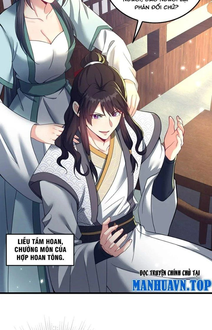 Ta Thật Không Muốn Cùng Chưởng Môn Yêu Đương Chapter 25 - Next 
