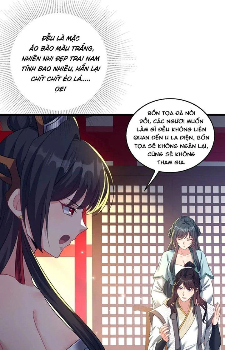 Ta Thật Không Muốn Cùng Chưởng Môn Yêu Đương Chapter 25 - Next 