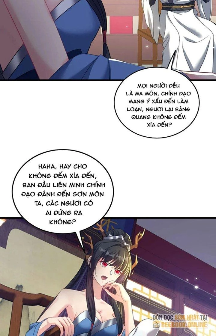 Ta Thật Không Muốn Cùng Chưởng Môn Yêu Đương Chapter 25 - Next 