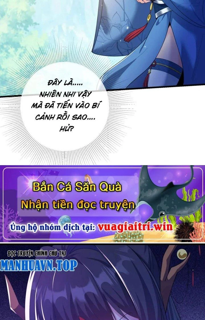 Ta Thật Không Muốn Cùng Chưởng Môn Yêu Đương Chapter 25 - Next 