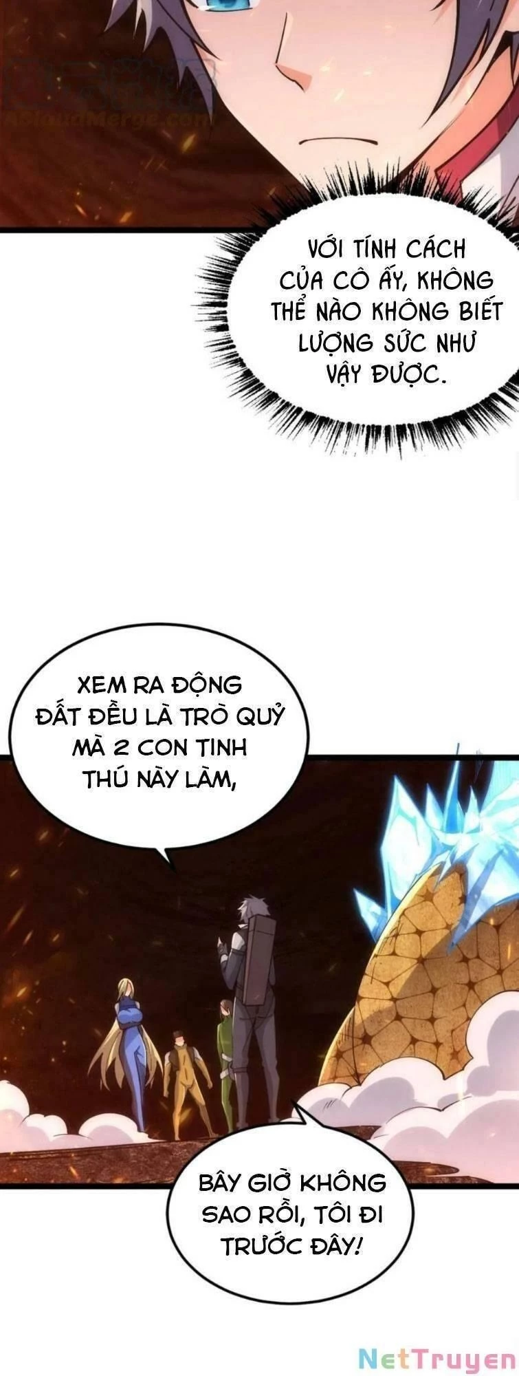 Toàn Thuộc Tính Võ Đạo Chapter 22 - Trang 4
