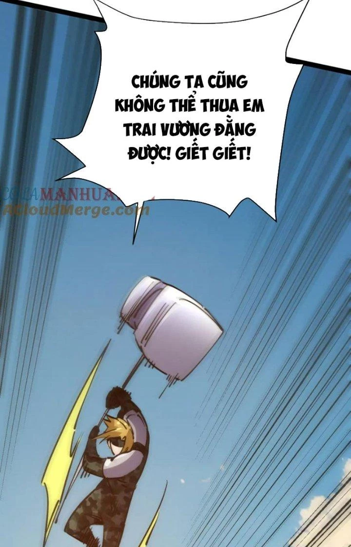 Toàn Thuộc Tính Võ Đạo Chapter 70 - Trang 4