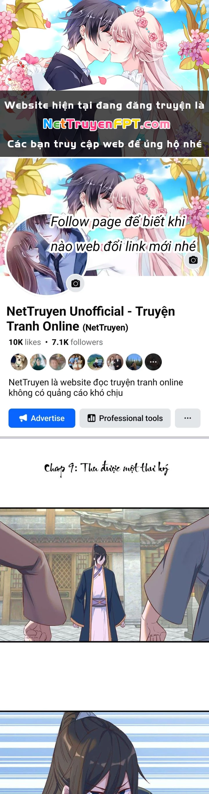 Bắt Đầu Bằng Một Văn Tiền Chapter 9 - Trang 2