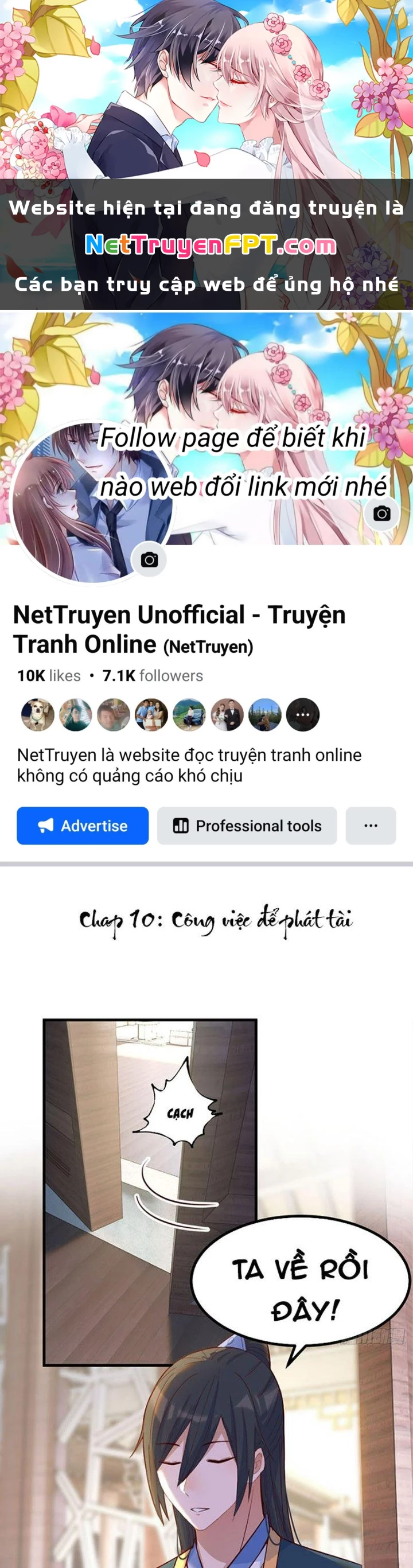 Bắt Đầu Bằng Một Văn Tiền Chapter 10 - Next Chapter 11