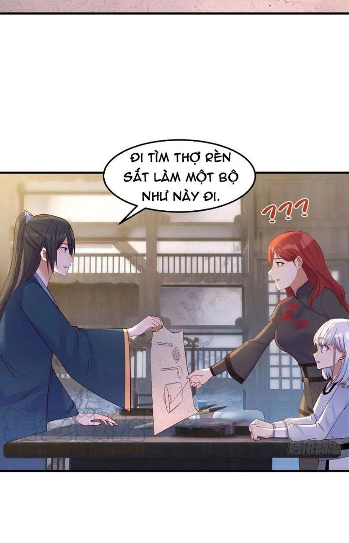 Bắt Đầu Bằng Một Văn Tiền Chapter 14 - Trang 2
