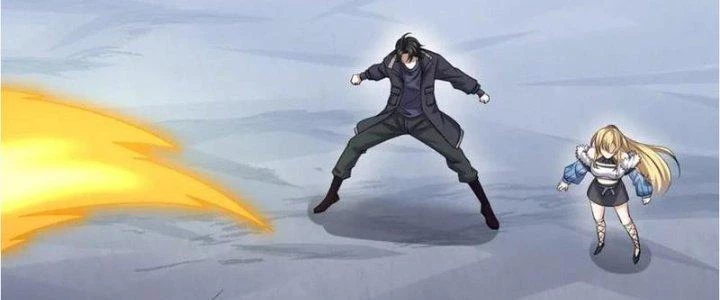 Linh Khí Khôi Phục: Ta Bắt Đầu Có Trảm Thiên Chi Nhãn Chapter 21 - Next Chapter 22