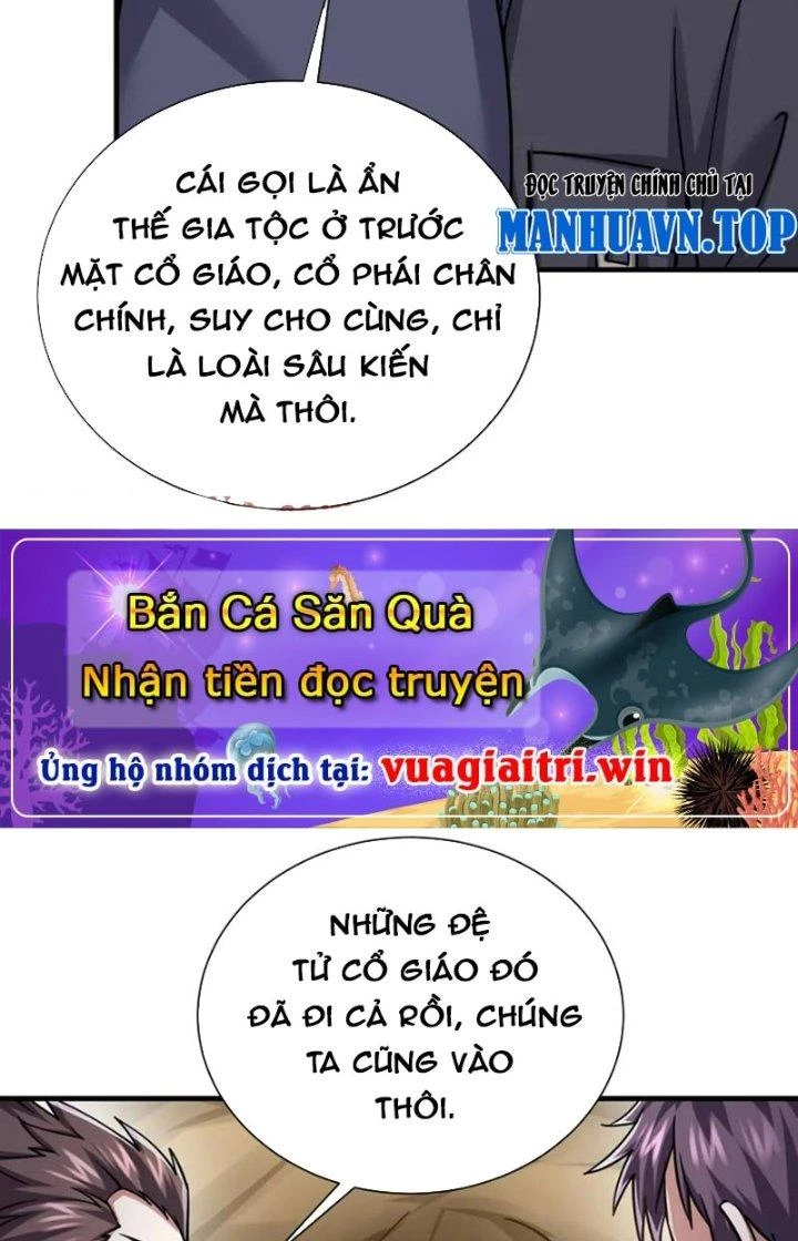 Linh Khí Khôi Phục: Ta Bắt Đầu Có Trảm Thiên Chi Nhãn Chapter 30 - Trang 3