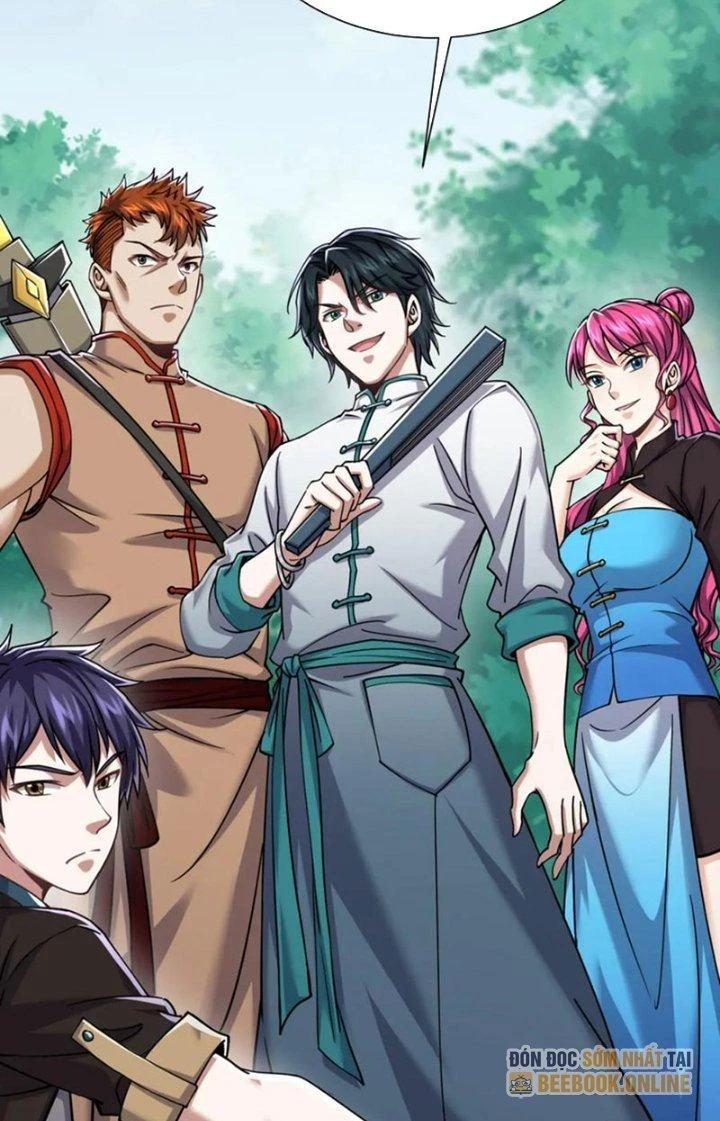 Linh Khí Khôi Phục: Ta Bắt Đầu Có Trảm Thiên Chi Nhãn Chapter 30 - Trang 3