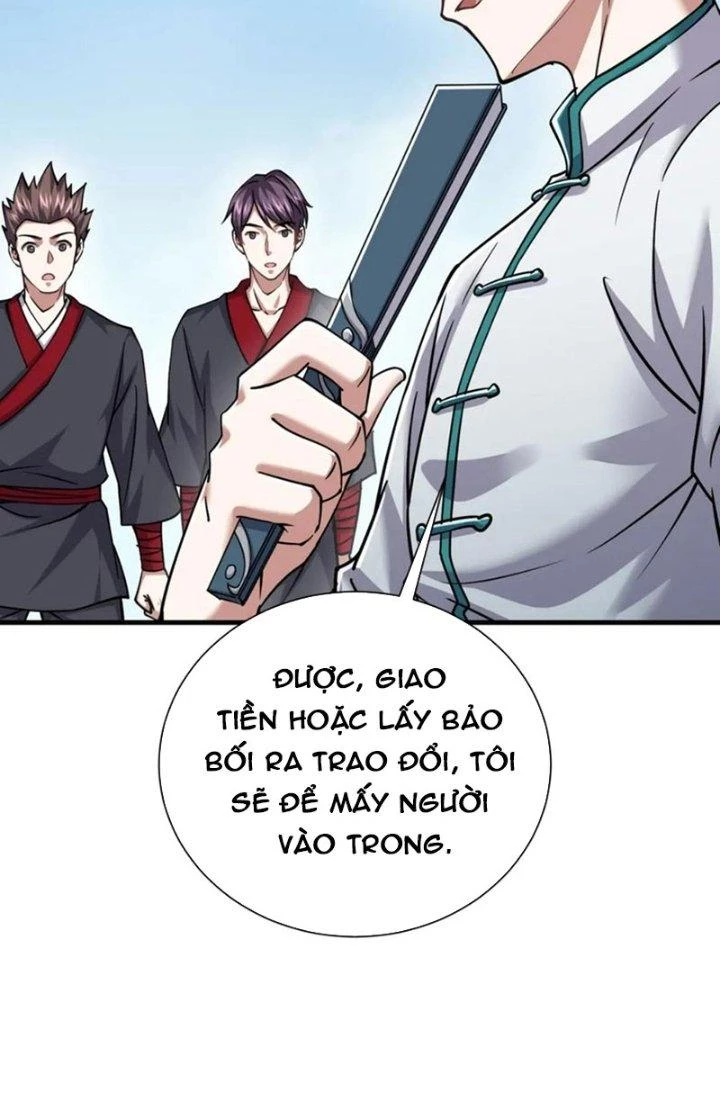 Linh Khí Khôi Phục: Ta Bắt Đầu Có Trảm Thiên Chi Nhãn Chapter 30 - Trang 3