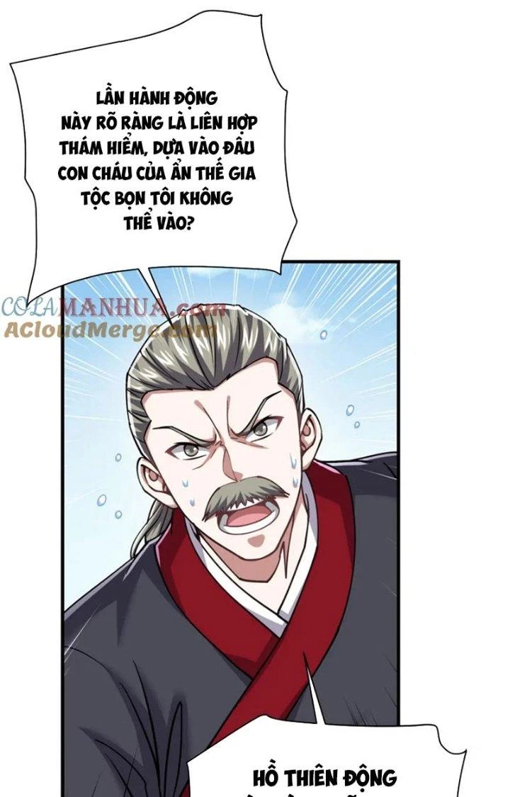Linh Khí Khôi Phục: Ta Bắt Đầu Có Trảm Thiên Chi Nhãn Chapter 30 - Trang 3
