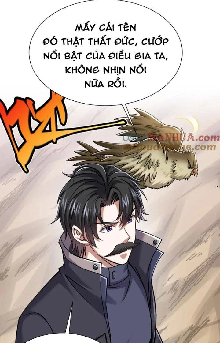 Linh Khí Khôi Phục: Ta Bắt Đầu Có Trảm Thiên Chi Nhãn Chapter 30 - Trang 3
