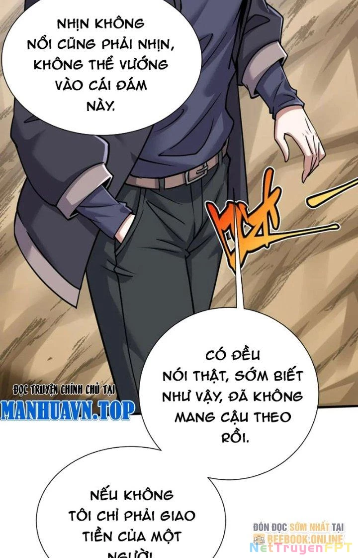 Linh Khí Khôi Phục: Ta Bắt Đầu Có Trảm Thiên Chi Nhãn Chapter 30 - Trang 3