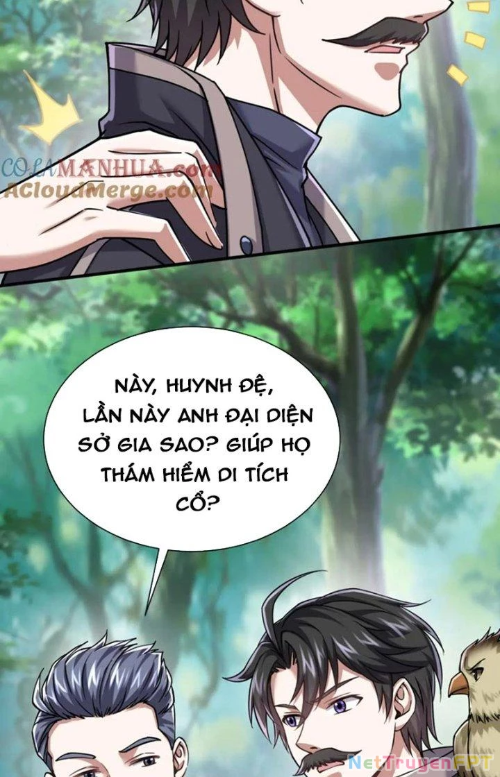 Linh Khí Khôi Phục: Ta Bắt Đầu Có Trảm Thiên Chi Nhãn Chapter 30 - Trang 3