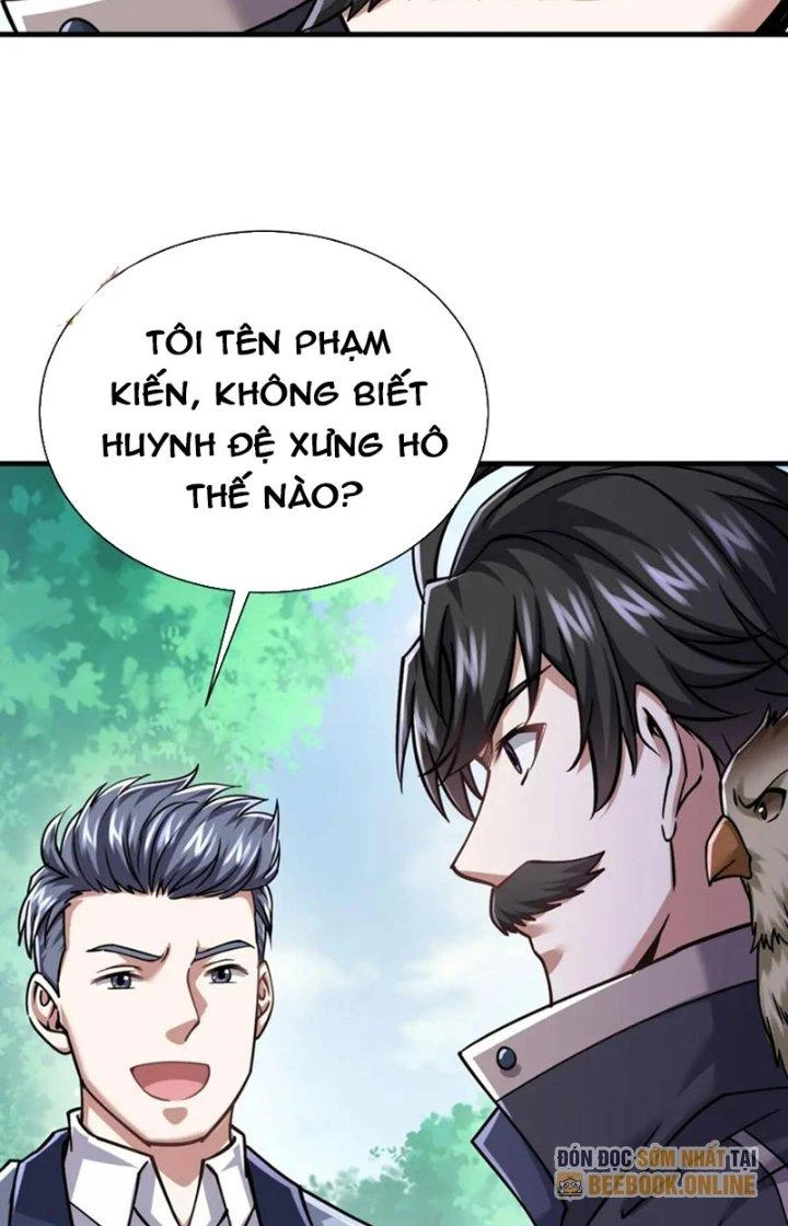 Linh Khí Khôi Phục: Ta Bắt Đầu Có Trảm Thiên Chi Nhãn Chapter 30 - Trang 3