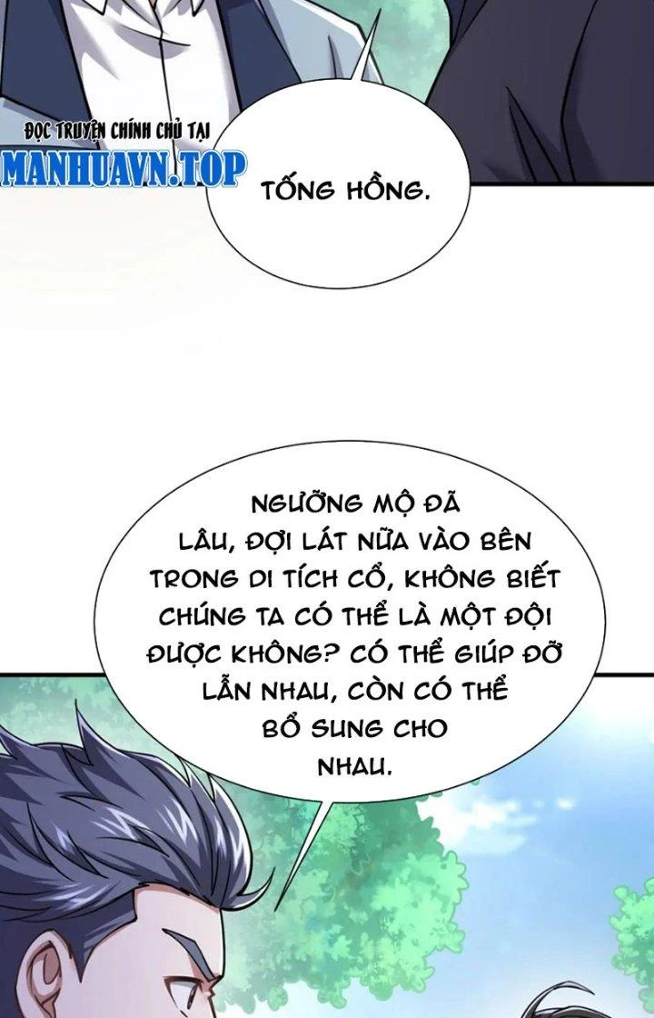 Linh Khí Khôi Phục: Ta Bắt Đầu Có Trảm Thiên Chi Nhãn Chapter 30 - Trang 3