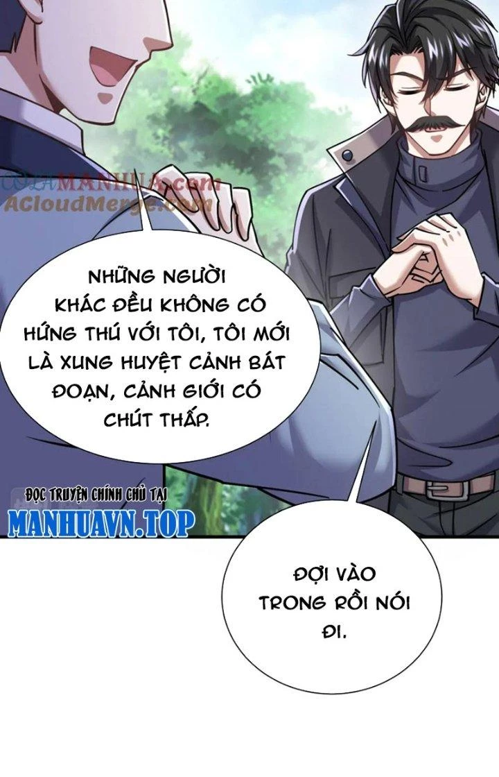Linh Khí Khôi Phục: Ta Bắt Đầu Có Trảm Thiên Chi Nhãn Chapter 30 - Trang 3