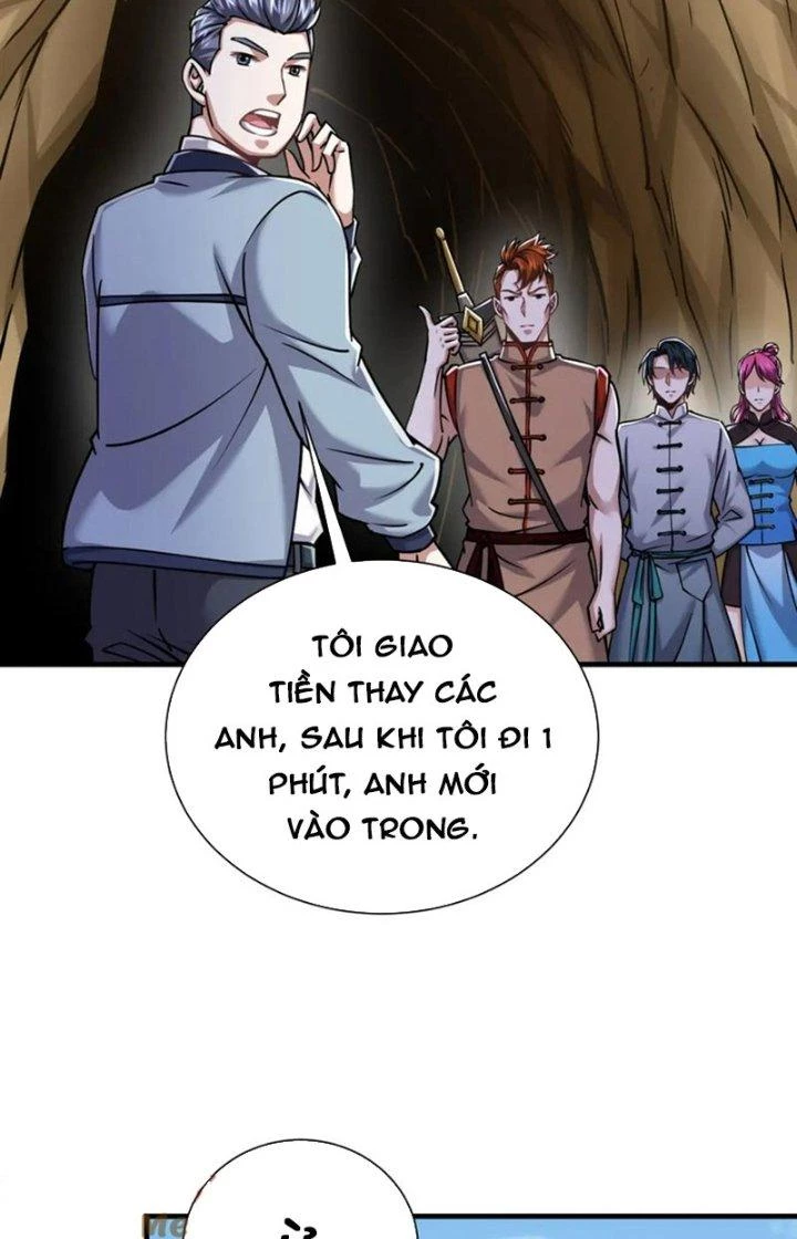 Linh Khí Khôi Phục: Ta Bắt Đầu Có Trảm Thiên Chi Nhãn Chapter 30 - Trang 3