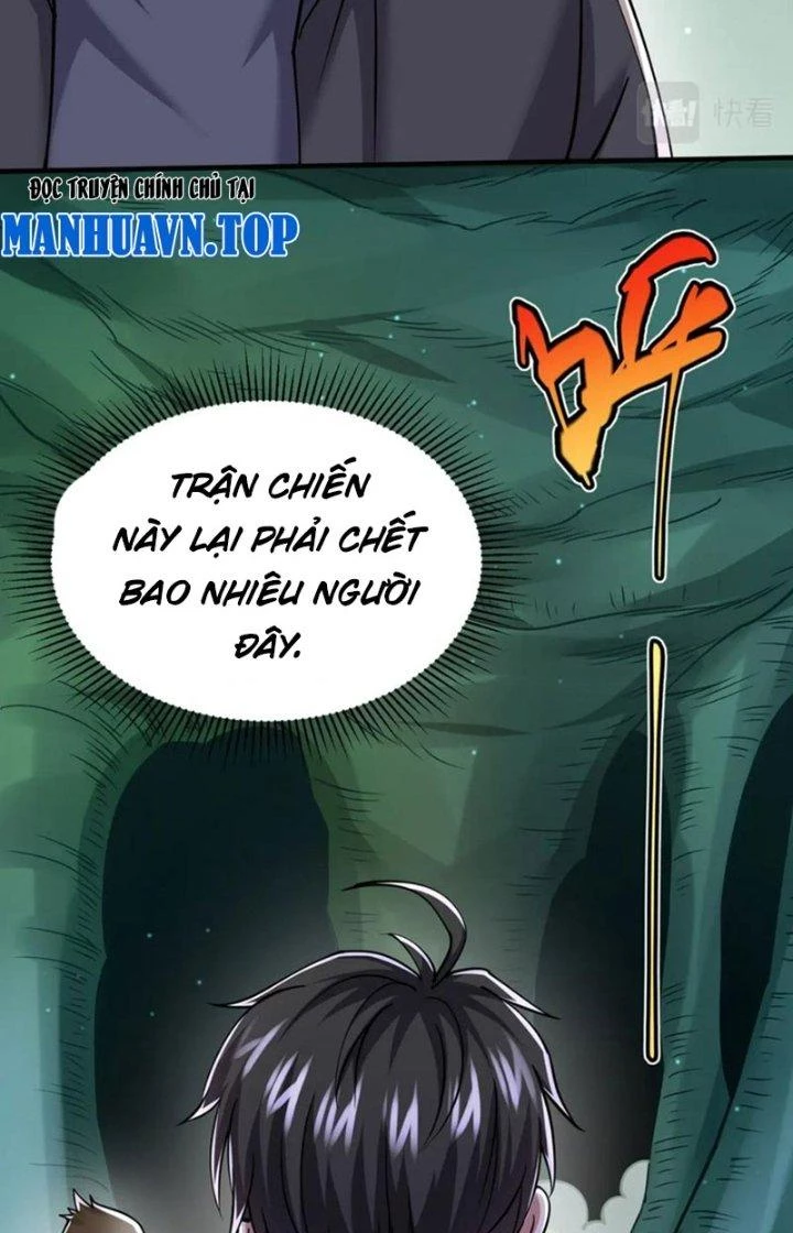 Linh Khí Khôi Phục: Ta Bắt Đầu Có Trảm Thiên Chi Nhãn Chapter 30 - Trang 3