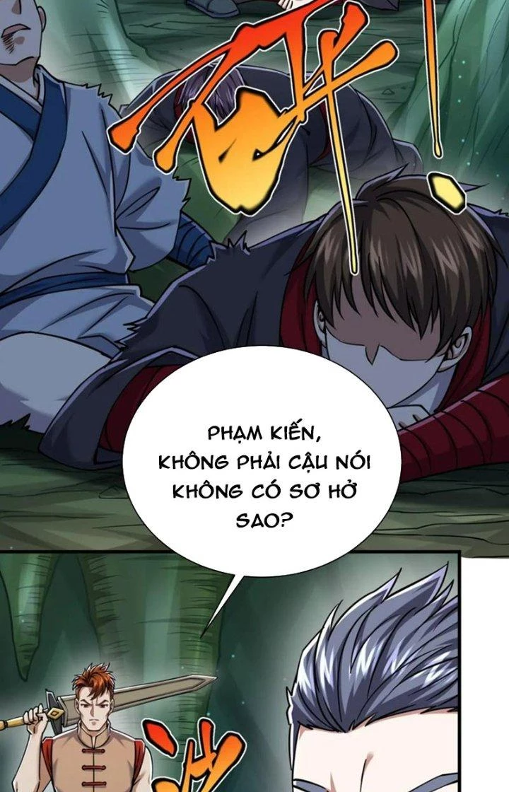 Linh Khí Khôi Phục: Ta Bắt Đầu Có Trảm Thiên Chi Nhãn Chapter 30 - Trang 3