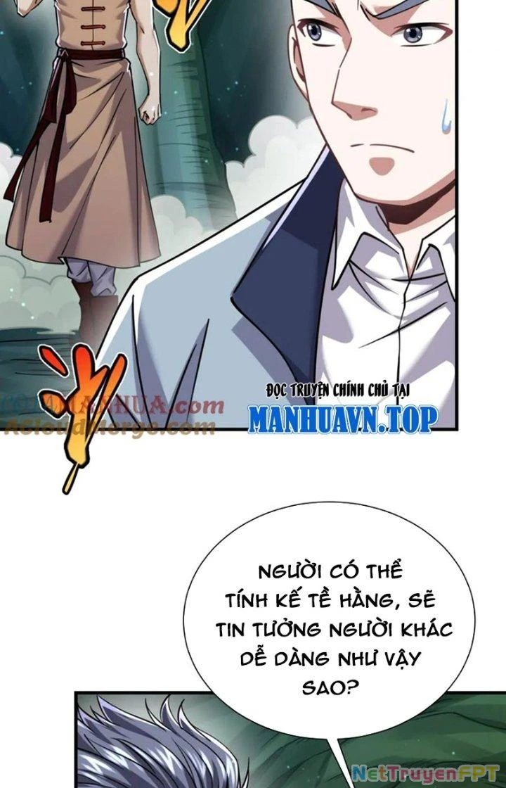 Linh Khí Khôi Phục: Ta Bắt Đầu Có Trảm Thiên Chi Nhãn Chapter 30 - Trang 3