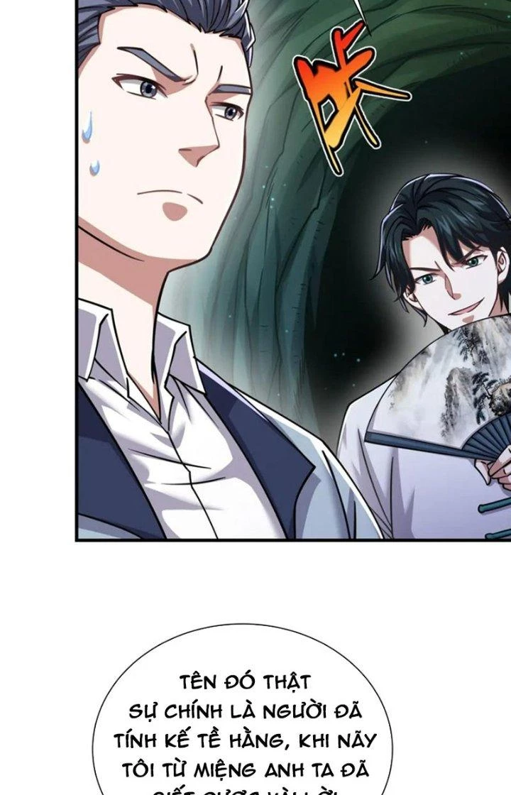 Linh Khí Khôi Phục: Ta Bắt Đầu Có Trảm Thiên Chi Nhãn Chapter 30 - Trang 3