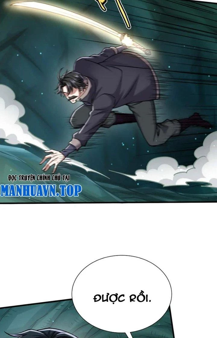 Linh Khí Khôi Phục: Ta Bắt Đầu Có Trảm Thiên Chi Nhãn Chapter 30 - Trang 3