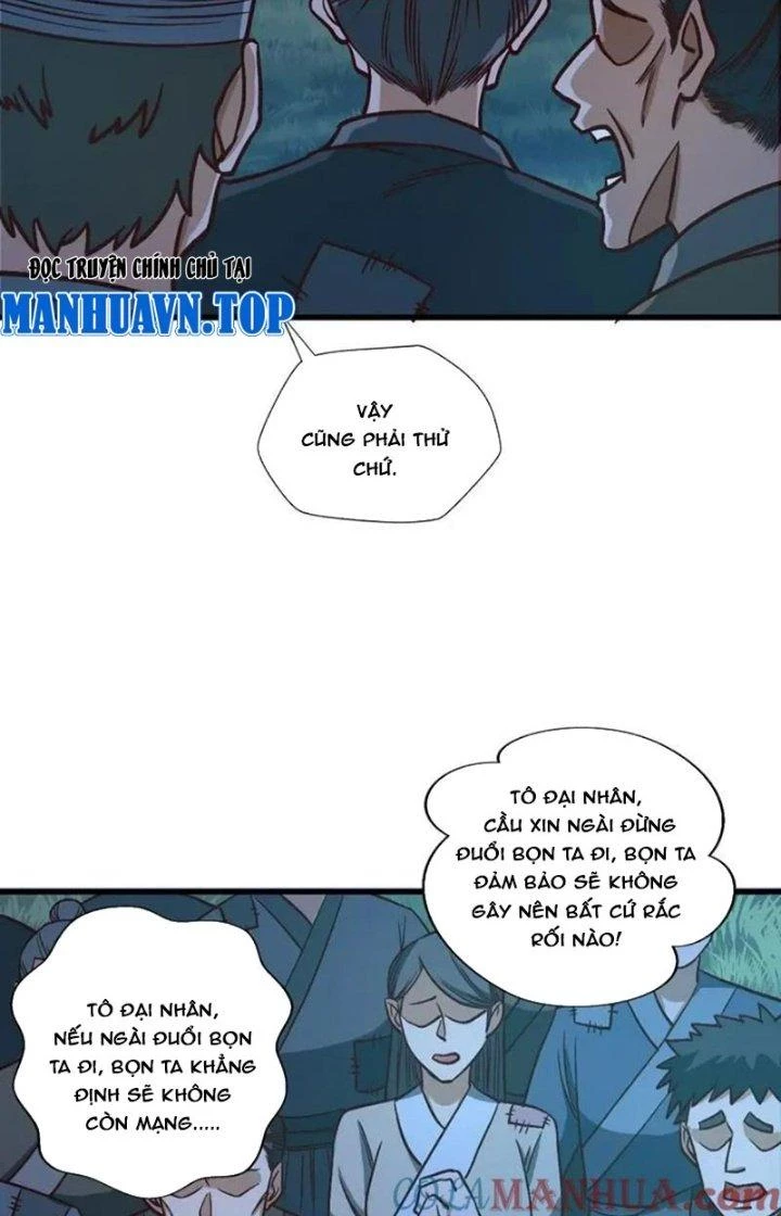 Chiếm Cái Đỉnh Núi Làm Đại Vương Chapter 165 - Trang 3