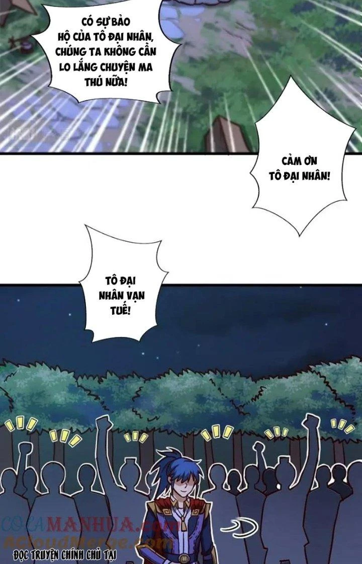 Chiếm Cái Đỉnh Núi Làm Đại Vương Chapter 165 - Trang 3