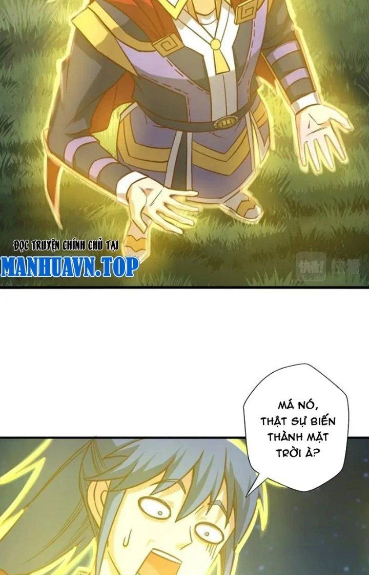 Chiếm Cái Đỉnh Núi Làm Đại Vương Chapter 165 - Trang 3