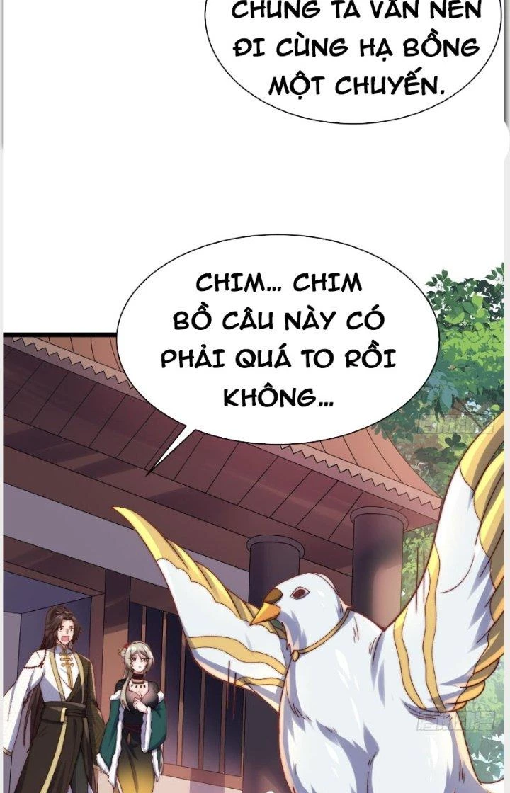Lô Đỉnh Độc Quyền Của Các Nữ Đế Tương Lai Chapter 18 - Trang 3