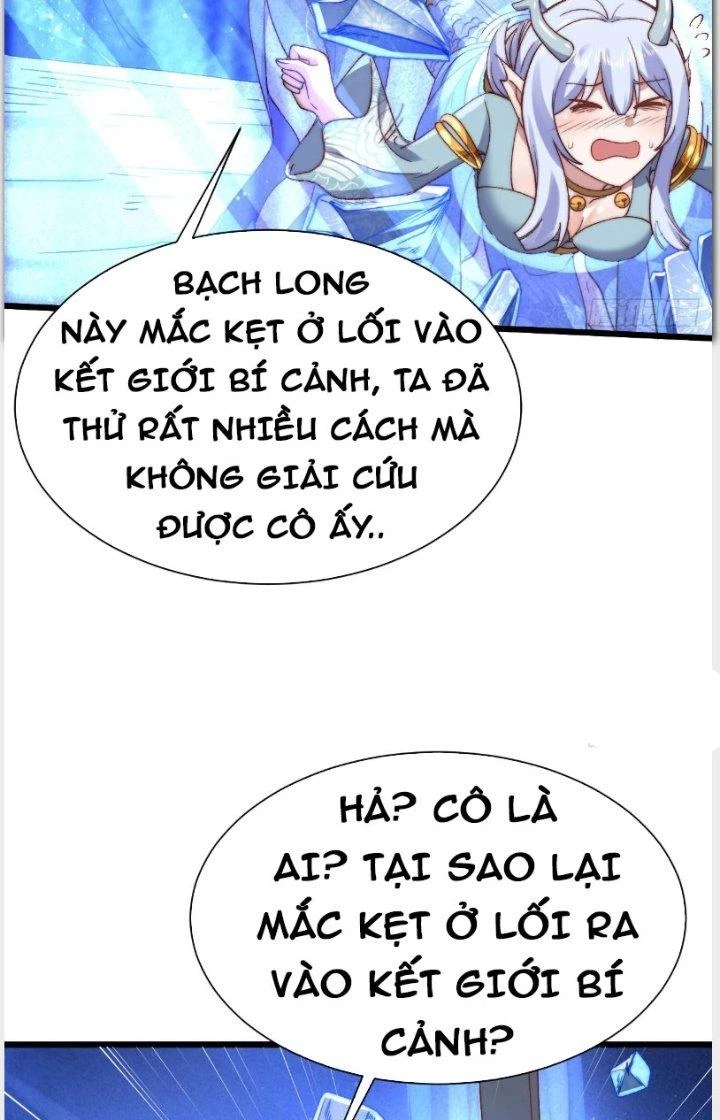 Lô Đỉnh Độc Quyền Của Các Nữ Đế Tương Lai Chapter 18 - Trang 3