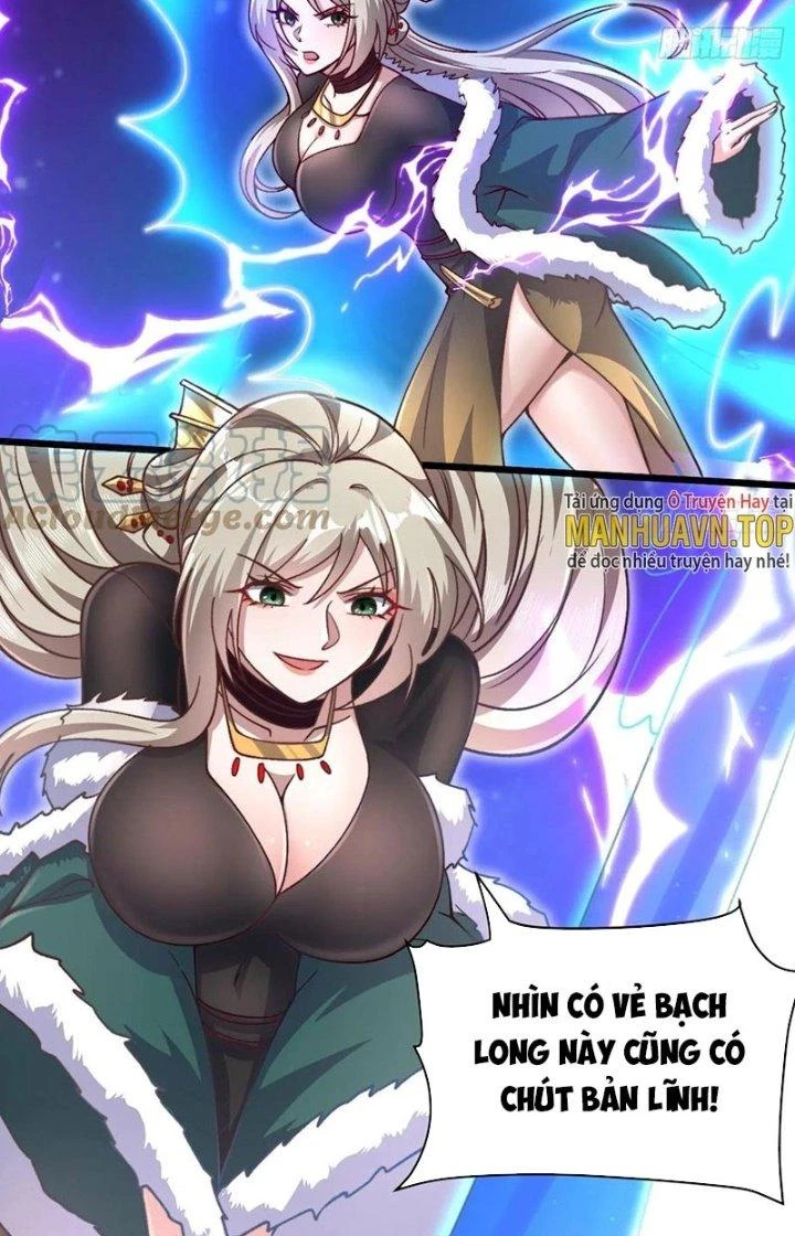 Lô Đỉnh Độc Quyền Của Các Nữ Đế Tương Lai Chapter 21 - Trang 3