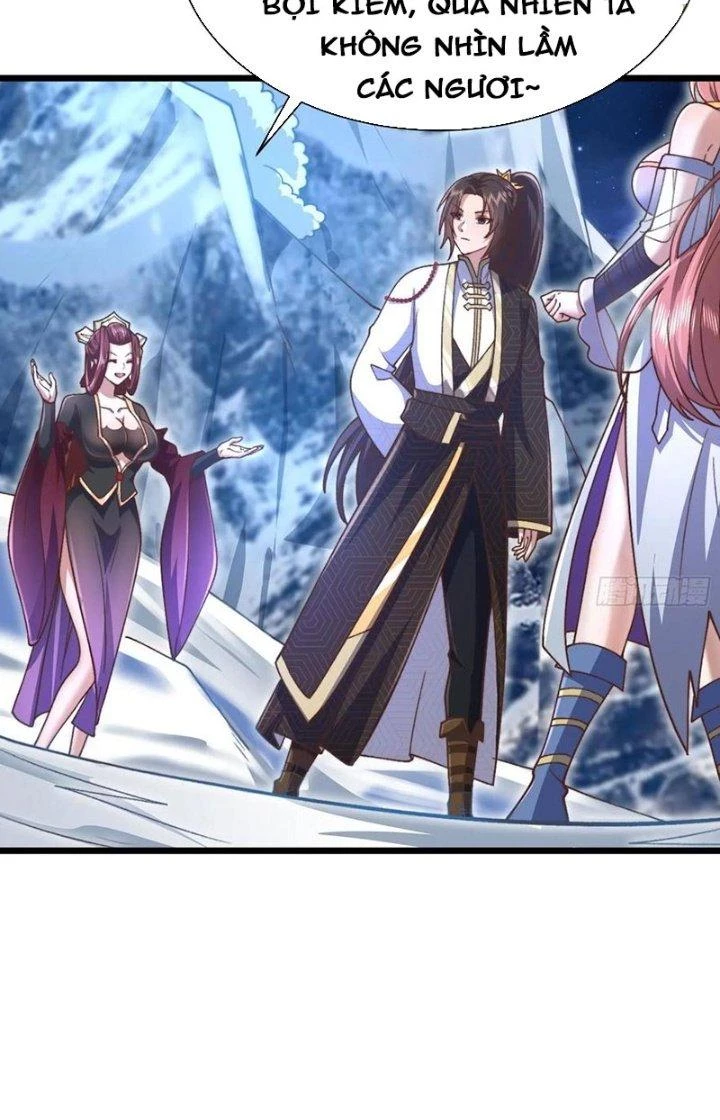 Lô Đỉnh Độc Quyền Của Các Nữ Đế Tương Lai Chapter 21 - Trang 3