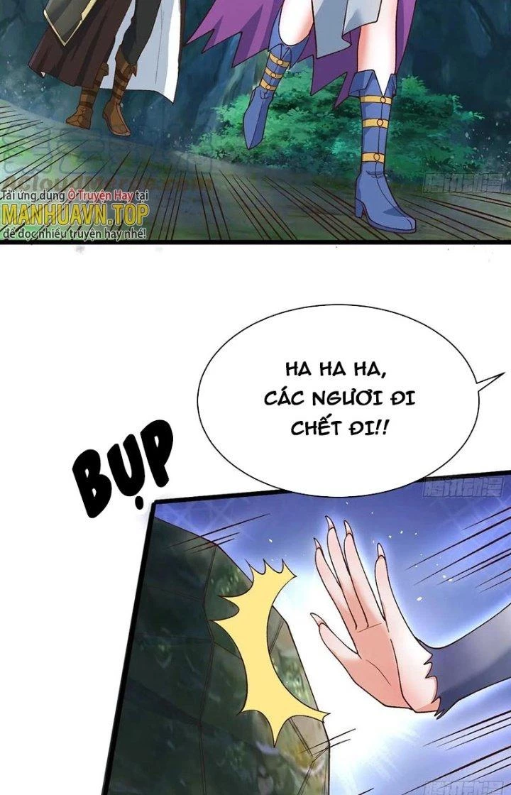 Lô Đỉnh Độc Quyền Của Các Nữ Đế Tương Lai Chapter 21 - Trang 3