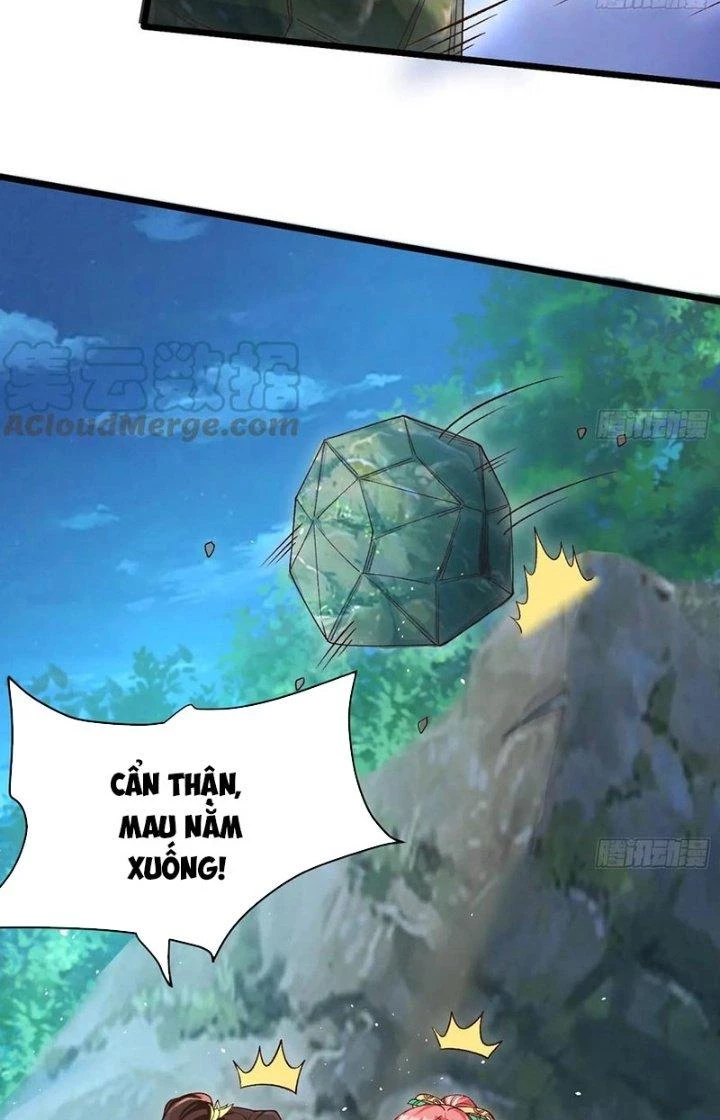 Lô Đỉnh Độc Quyền Của Các Nữ Đế Tương Lai Chapter 21 - Trang 3