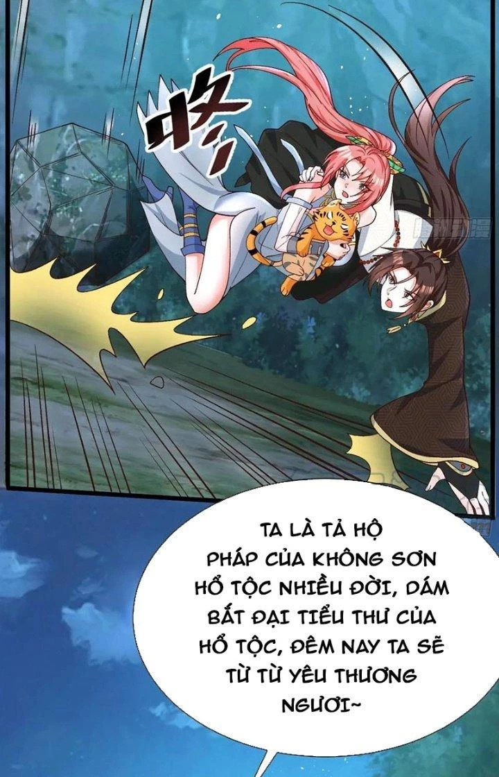 Lô Đỉnh Độc Quyền Của Các Nữ Đế Tương Lai Chapter 21 - Trang 3