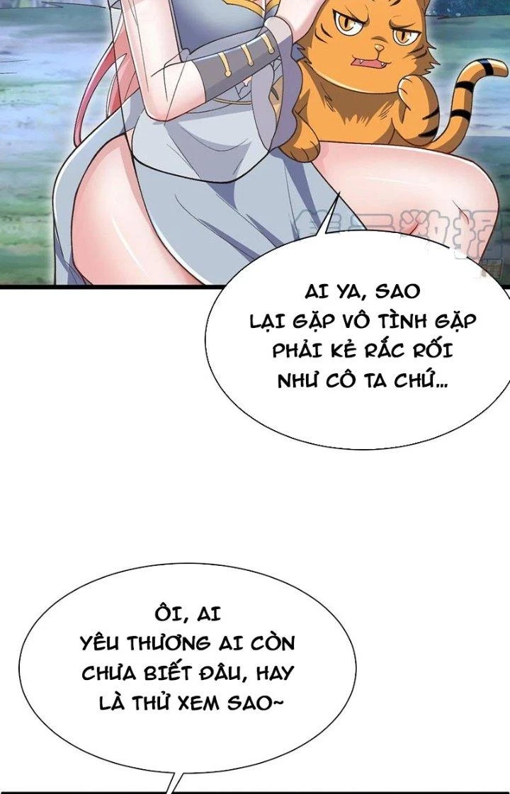 Lô Đỉnh Độc Quyền Của Các Nữ Đế Tương Lai Chapter 21 - Trang 3